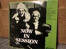 Now In Session Punk Vinyl V/A Rare N.Irish PUNK Outcasts Protex Moondogs DTR SC1