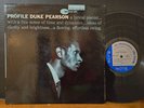 Duke Pearson ‎– Profile 1966 Blue Note Mono RVG Gene Taylor Lex Humphries Vinyl