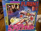 SIGUE SIGUE SPUTNIK FLAUNT IT PROMO LP MINT, SIGNED BY TONY JAMES 80s PUNK RARE 