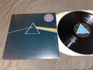 UK SHVL 804 ed1 Pink Floyd: Dark Side of the Moon A-2/B-2 BLUE TRIANGLE, STICKER