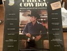 Urban Cowboy OST Soundtrack Sealed New 1980 Gatefold Poster No Cuts