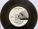 Madchild-Pressure/Like a Tech- Vinyl HIP HOP RAP 45 SOUNDCLIP RARE POOR CONDIT