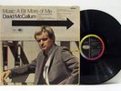 DAVID McCALLUM music a bit more LP the edge DAVID AXELROD hip-hop breaks UK ORIG