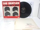 MONO1st press The Beatles A Hard Days Night vintage record vinyl UAL3366 no icry