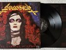 SARCOFAGO - THE LAWS OF SCOURGE (1991) - LP - 1ST PRESS - RARE  - EX
