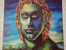 SEMIRAMIS LP 'Dedicato a Frazz' FIRST TRIDENT PRESS, '73   Disc Mint/Sleeve VG++