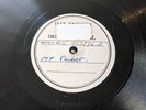 Louis Armstrong Orch My Sweet Okeh master 403896-D Jazz 78 GREAT SURFACE E+