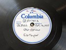 Eva Taylor Okeh master C Williams Blue Five Red Hot Flo Jazz 78 PRISTINE E+
