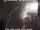 JUDAS ISCARIOT The Cold Earth Slept Below LP RARE US BLACK METAL