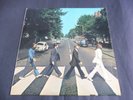 The Beatles - Abbey Road 1969 UK LP APPLE 1st MISALIGNED APPLE LOGO