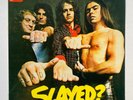 SLADE - SLAYED? LP -  RARE MALAYSIAN PRESSING - CLASSIC GLAM ROCK MALAYSIA 1972