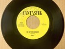 Grace 70s RARE GOSPEL SOUL HARMONY 45 He Is The Answer / I Believe In Jesus HEAR