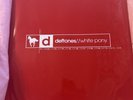 deftones white pony red vinyl