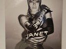 Janet Jackson DISCIPLINE New Sealed Black Vinyl Record 2 LP