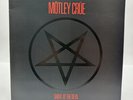 Motley Crue LP Vinyl Record Shout At The Devil 1983 Elektra 60289-1 Heavy Metal