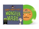 Bobby  Pickett and the Crypt-Kickers Monster Mash 7 Inch Vinyl 4553347 NEW