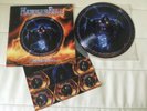 Hammerfall „ Threshold „ Picture LP LIMITED SEHR Rare