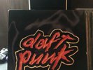 DAFT PUNK HOMEWORK ORIGINAL 1997 VINYL GATEFOLD 2 X LP RARE FIRST PRESS