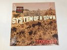 System of a Down Toxicity LP Original 2001 Pressing Sealed Rare w/ Hype Stikr