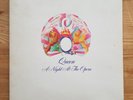 Queen - A Night At The Opera - 1st UK Issue Vinyl LP Record
