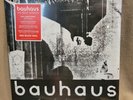 BAUHAUS THE BELA SESSION 1979 180g Red Colored VINYL POSTER LUGOSI DEAD Leaving