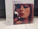 TAYLOR SWIFT‎ MIDNIGHTS LOVE POTION PURPLE MARBLE VINYL US EXCLUSIVE LP +BOOKLET