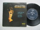 BRENDA LEE - Johnny one time - Rare SINGAPORE release EP