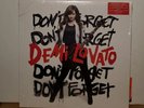 Demi Lovato DON'T FORGET Limited Edition UO Vinyl LP NEW Sealed