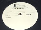 TEST PRESSING Exhumed - Anatomy Is Destiny Vinyl Carcass Morbid Angel Entombed