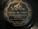 E+ VICTOR 38059 Charlie Johnson & Orchestra - Hot Bones And Rice/Harlem Drag