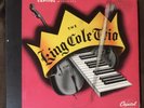 THE KING COLE TRIO - 1944 First Album  Capitol 4-78 Set - BEAUTIFUL EX+