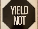 Shelton Kilby – Yield Not LP Jazz Funk Soul OG Rare