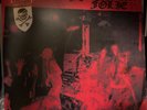 PESTE NOIRE Folkfuck Folie LP RARE mutiilation bathory graveland goatmoon absurd