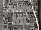 Blink 182 Neighborhoods Rare 2014 Edition Clear + Black White Splatter Vinyl Lp