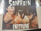 Samhain, Initium, Rare Press Vinyl Lp