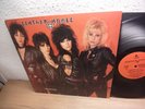 LEATHER ANGEL We Came To Kill ORG US LP 1983 Glam Heavy Metal mint-