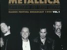 Metallica - Rocking At The Ring Volume 1: Classic Festival Broadcast 1999 Vinyl