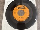 45 rpm Rockabilly Laverne Stovall Left Behind / Precious One