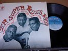 EX RARE BLUES LP THE SUPER SUPER BLUES BAND HOWLIN' WOLF MUDDY WATERS BO DIDDLEY