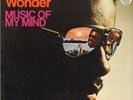 Stevie Wonder Music Of My Mind GATEFOLD Tamla Vinyl LP