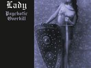 Wicked Lady - Psychotic Overkill (2022 Repress) [New Vinyl LP] 2 Pack