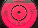 Nita Rossi – Here I Go Again, Piccadilly mod dancer 1966  7