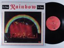RAINBOW On Stage OYSTER/POLYDOR 2XLP VG+ gatefold j