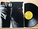 The Rolling Stones Sticky Fingers COC 59100 RECORD CLUB AMERICA PRESS ZIPPER