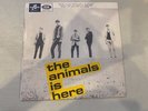 The Animals-  Aussie Columbia EP With PS  