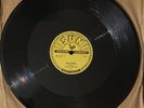 RARE 78 RPM- CARL PERKINS - MATCHBOX /YOUR TRUE LOVE - SUN 261 - 1957 ROCKABILLY