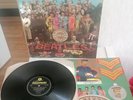 The Beatles-Sgt.Pepper's Lonely Hearts Club Band-1967 UK 1st Vinyl LP Tested VG+