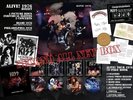 Kiss Alive 1976 Box Set 4Lp Colored Vinyl Picture Lp Brand New  ALL NEW