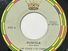 CAR PONCE Y SU COMBO   ROMPELE / JUGUETE DE TU AMOR   SALSA GUAGUANCO