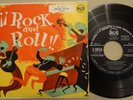 ELVIS PRESLEY/VA ORIGINAL SPAIN EP. ROCK & ROLL. 1956 I FORGOT TO REMEMBER